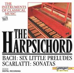 The Harpsichord - Various
