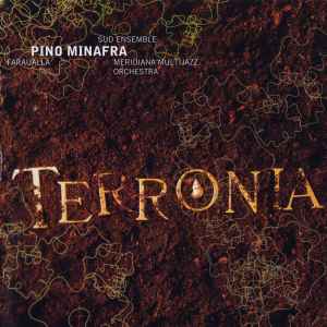 Pino Minafra - Terronia album cover