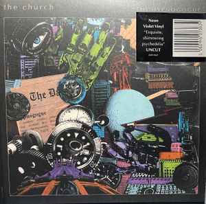 The Church - The Hypnogogue album cover