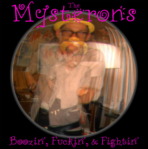 télécharger l'album The Mysterons - Boozin Fuckin Fightin