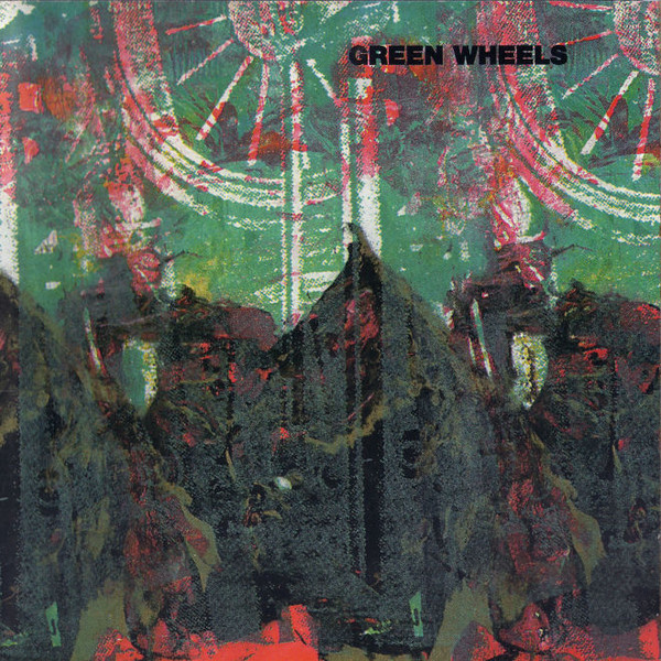 Merzbow – Green Wheels (1995, CD) - Discogs