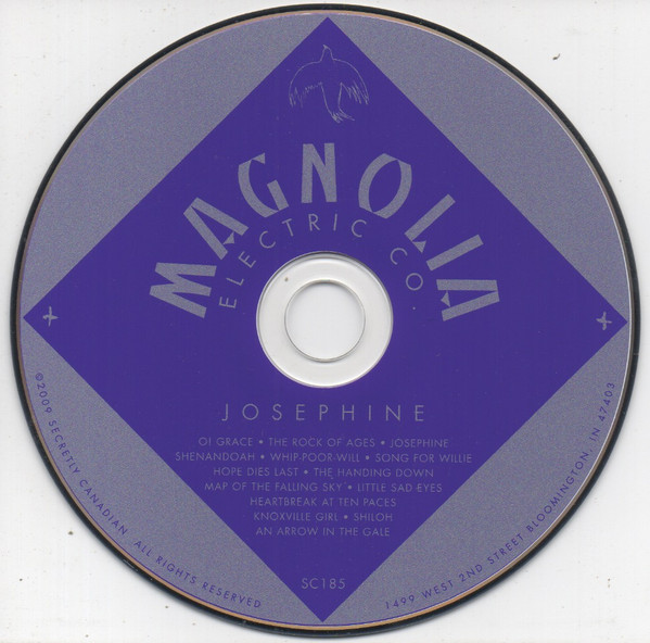 télécharger l'album Magnolia Electric Co - Josephine