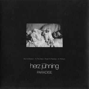 Herz Jühning - Paradise album cover