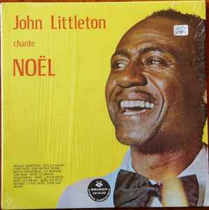 John Littleton - John Littleton Chante Noël album cover