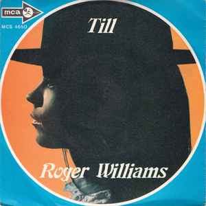 Roger Williams (2) - Till / Somewhere, My Love album cover