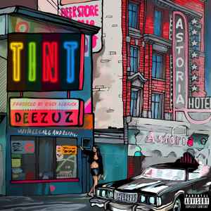 Deezuz - Tint album cover