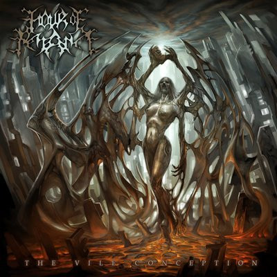 Hour Of Penance - The Vile Conception | Releases | Discogs