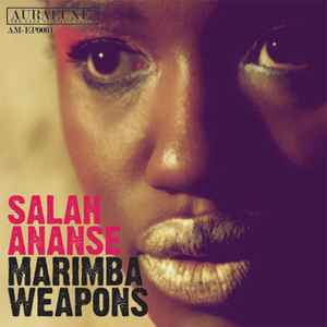 Salah Ananse - Marimba Weapons album cover