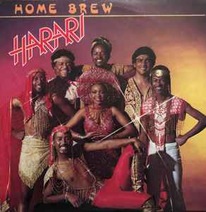 Home Brew - Harari