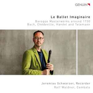 Jeremias Schwarzer - Le Ballet Imaginaire album cover