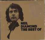 Cover of The Best Of Neil Diamond, 2008, CD