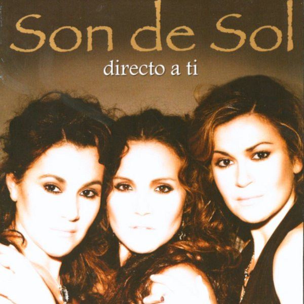 descargar álbum Son De Sol - Directo A Ti