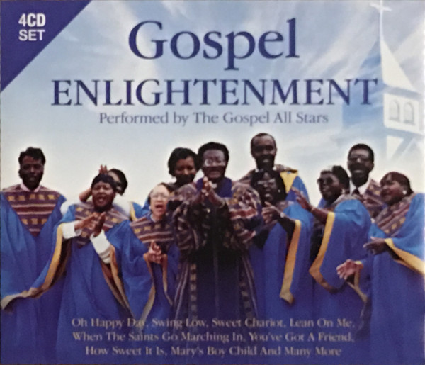 descargar álbum Gospel All Stars - Enlightenment
