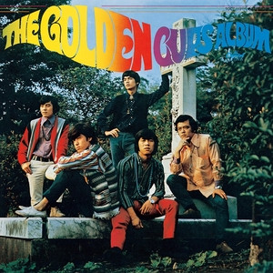 ザ・ゴールデン・カップス – The Golden Cups Album (1968, Red Vinyl 