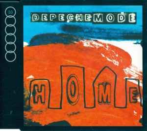 Depeche Mode – Home (2004, CD) - Discogs