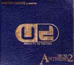 Cover of United Dance Presents '88-'92 Anthems 2, 1997-06-30, CD