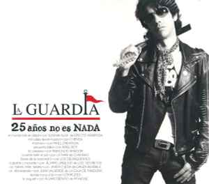 25 Años No Es Nada (CD, Album)en venta