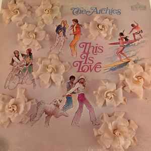 The Archies - This Is Love album cover
