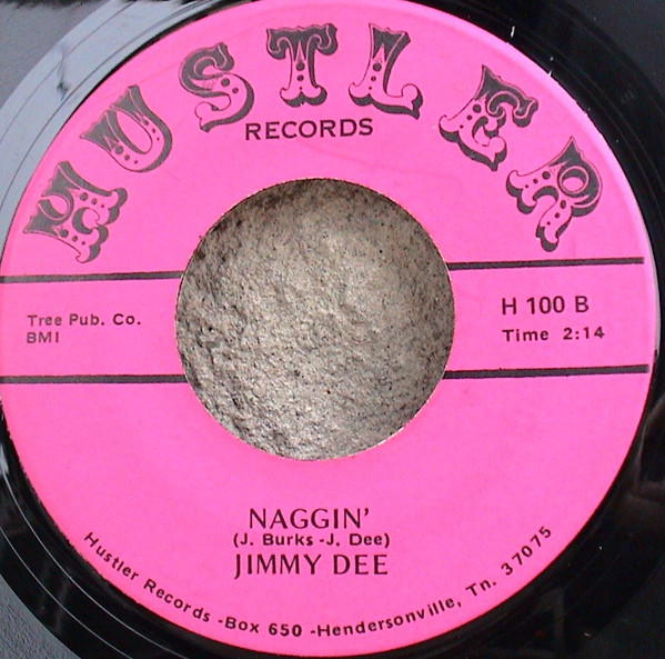 télécharger l'album Jimmy Dee - The Jay Walking Judge Naggin