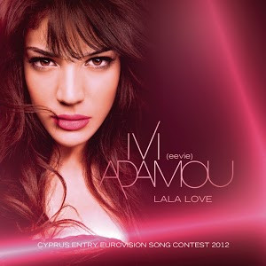 Ivi Adamou - La La Love (2012-02-03)