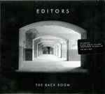 Editors – The Back Room (2020, White, Vinyl) - Discogs