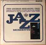 Cover of Jazz Moments, , Vinyl