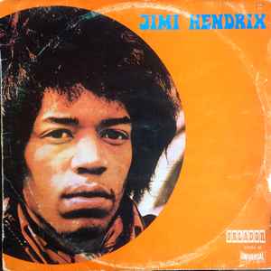 Jimi Hendrix - Experience album cover