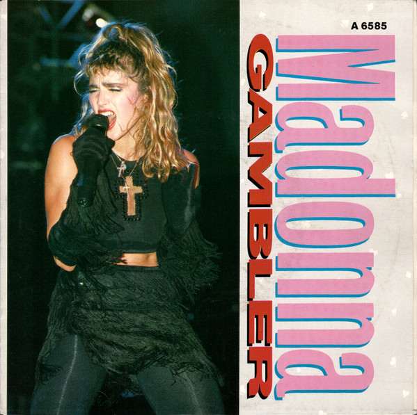 Madonna - Gambler | Releases | Discogs