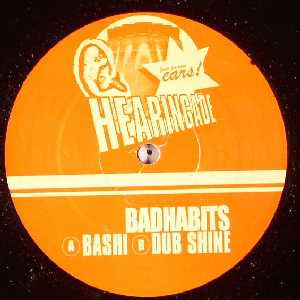 Album herunterladen Badhabits - Bashi Dub Shine