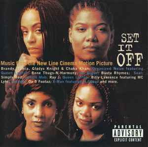 Various - Set It Off (Music From The New Line Cinema Motion Picture)