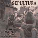 Cover of Third World Posse, 1992, CD