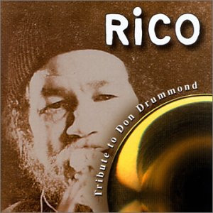 Reco - Reco In Reggae Land (Paying Tribute To Don Drummond 
