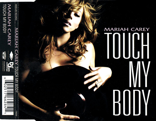 Mariah Carey - Touch My Body, Releases