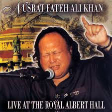 Nusrat Fateh Ali Khan – Live At The Royal Albert Hall (1999, CD