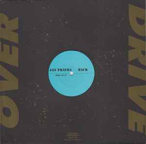 Jan Pravda - Back album cover
