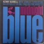 Cover of Midnight Blue, 1979, Vinyl