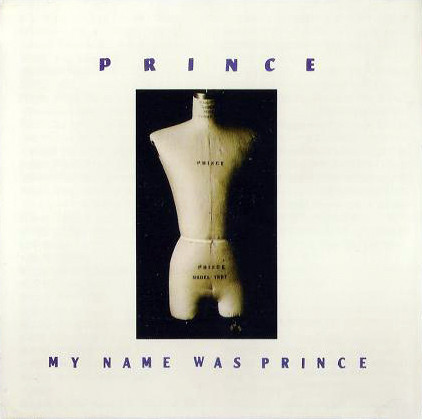 Prince – My Name Was Prince (1993, CD) - Discogs