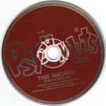 The Psychonauts – Time Machine (1998, CD) - Discogs