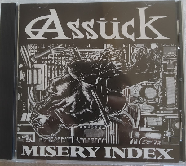 Assück - Misery Index | Releases | Discogs