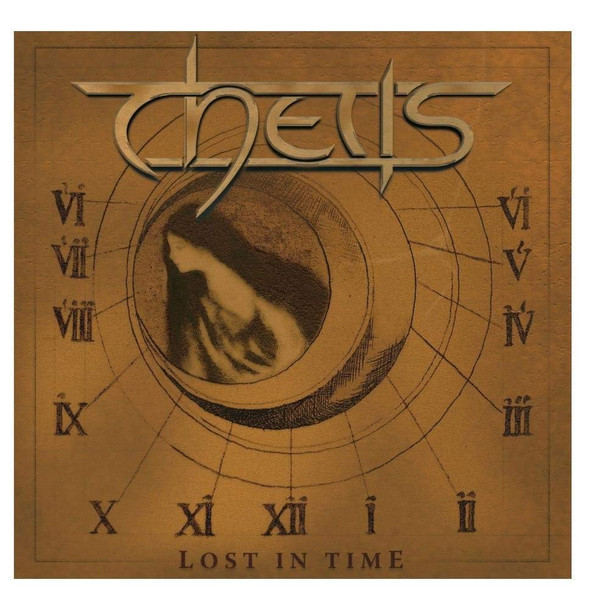 télécharger l'album Thetis - Lost In Time