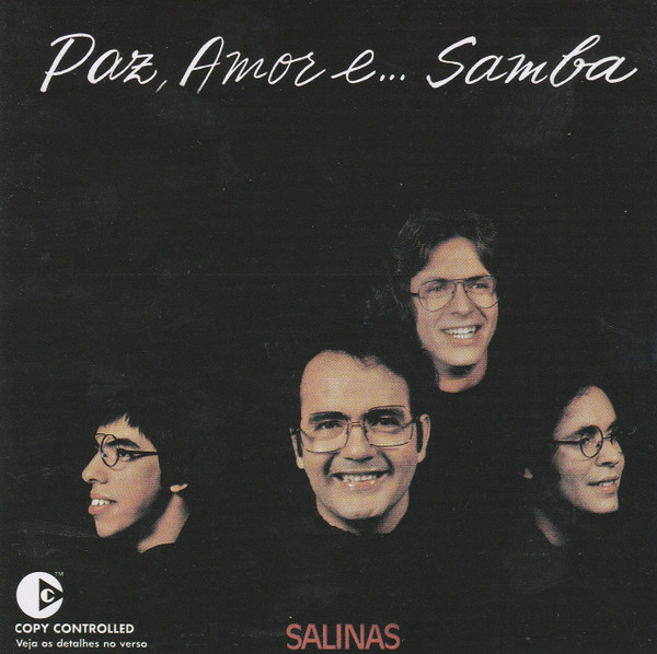 Salinas – Paz Amor E Samba (1972, Vinyl) - Discogs