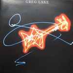 Cover of Greg Lake, 1998, CD