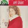 The Best Of Amy Grant  album cover