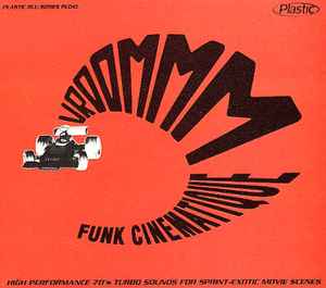 Various - Vroommm - Funk Cinematique