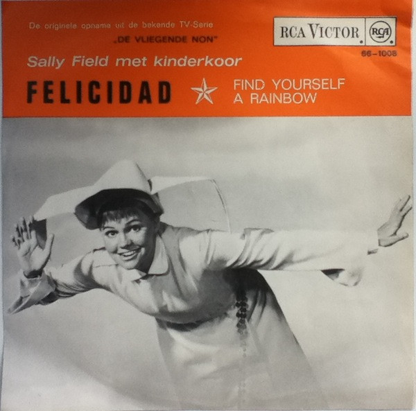 サリー・フィールド – いたずら天使のテーマ (1968, Vinyl) - Discogs