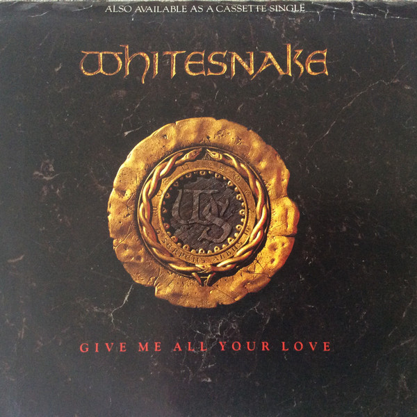 GIVE ME ALL YOUR LOVE CIFRA INTERATIVA (ver 2) por Whitesnake