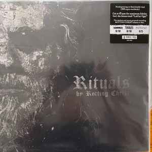 domesticeren Romantiek wolf Rotting Christ – Rituals (2021, 9., Vinyl) - Discogs