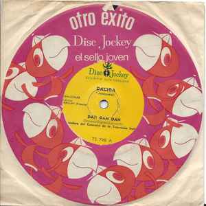 Dalida – Dan Dan Dan (Vinyl) - Discogs