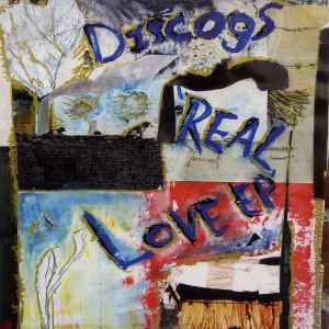 Discogs - Real Love EP album cover