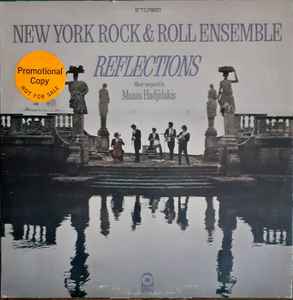 The New York Rock Ensemble - Reflections album cover